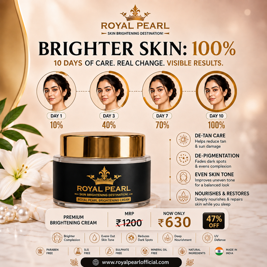 Night Brightening Cream