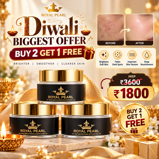 Buy 2 Get 1 Night Cream FREE