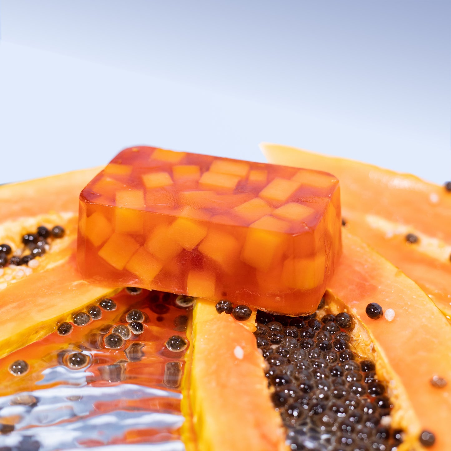 Papaya Herbal Soap